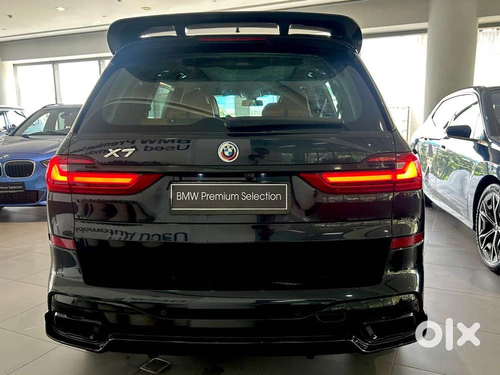 Bmw X7 3.0 Xdrive 40i M Sport, 2021, Petrol