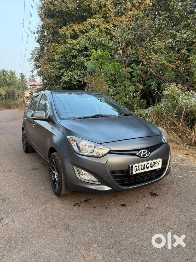 Hyundai I20 2013 Diesel 110000 Km Driven