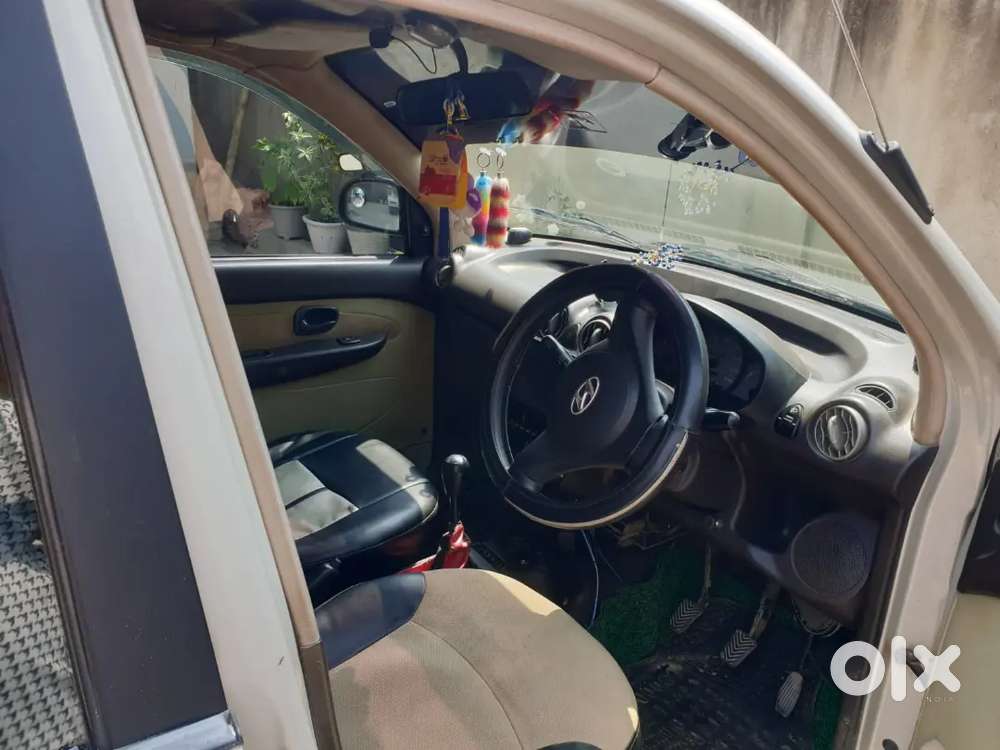 Hyundai Santro Gls Ii 2012 Petrol Manual