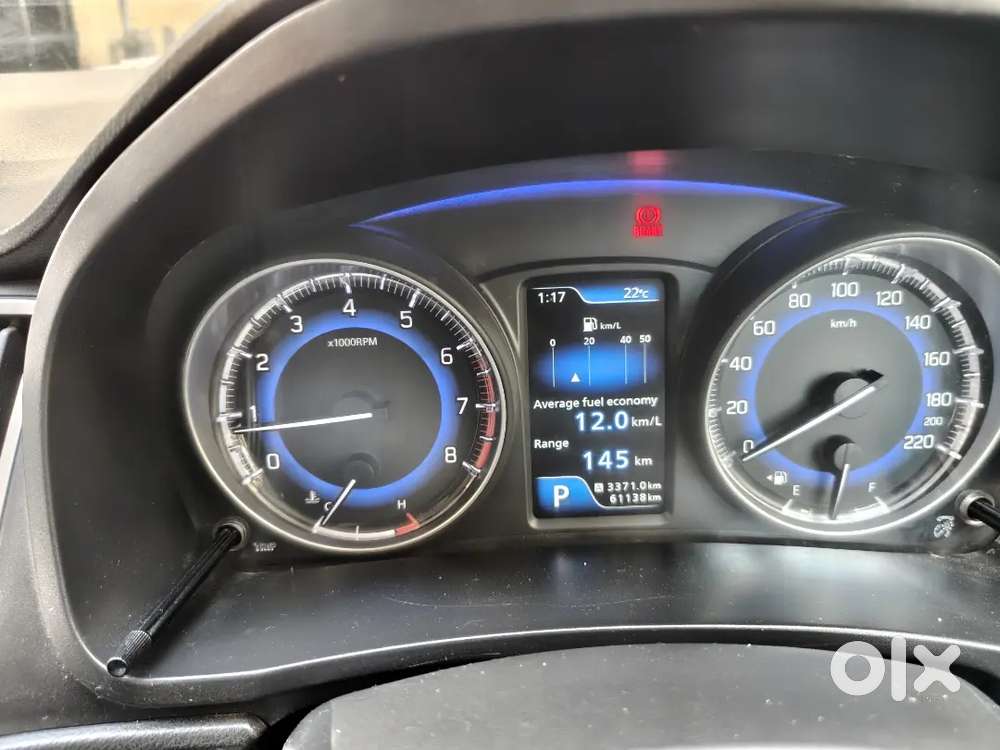 2017 Baleno Maruti Suzuki 2nd Owner