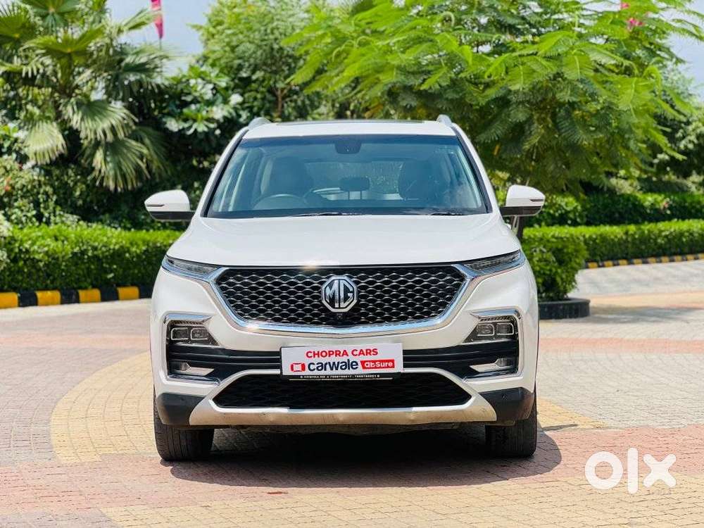 Mg Hector Sharp At, 2020, Petrol