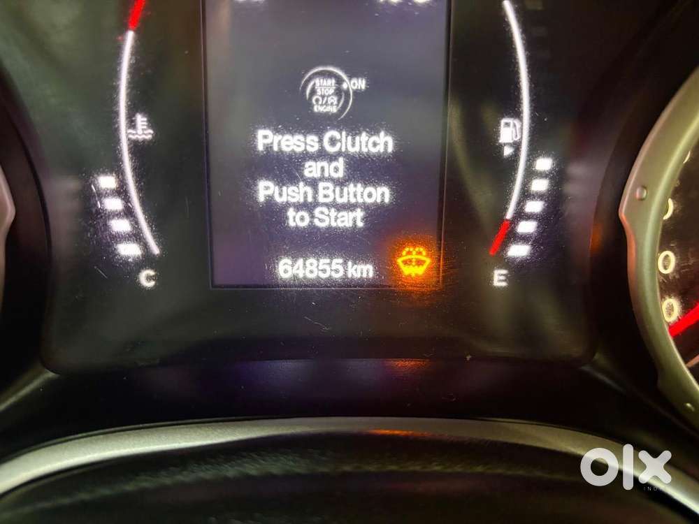 Jeep Compass 1.4 Limited, 2018, Diesel