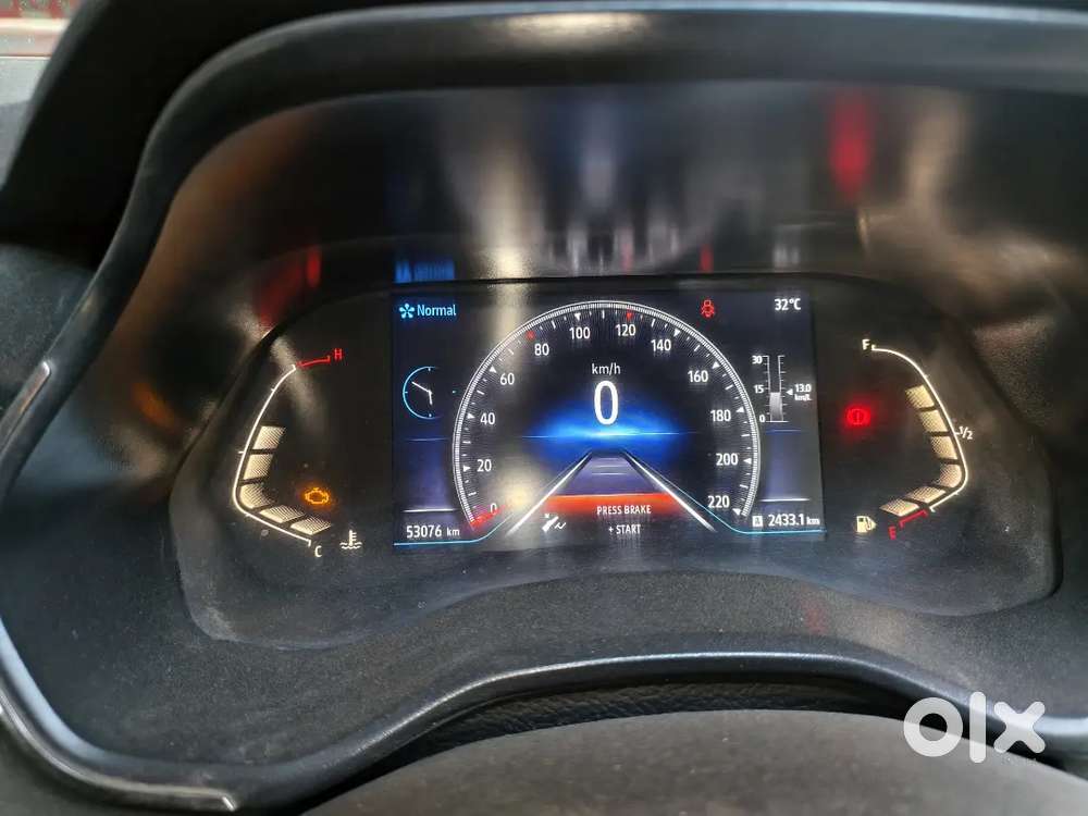 Renault Kiger 2022 Petrol 53500 Km Driven