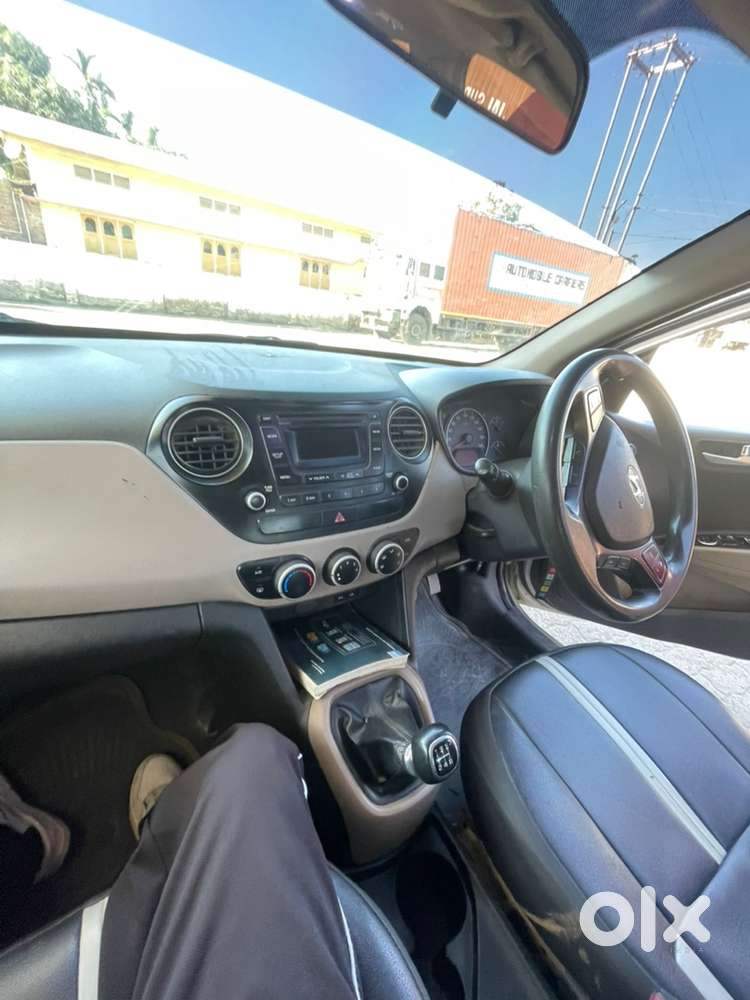 Hyundai Grand I10 2016 Petrol Good Condition