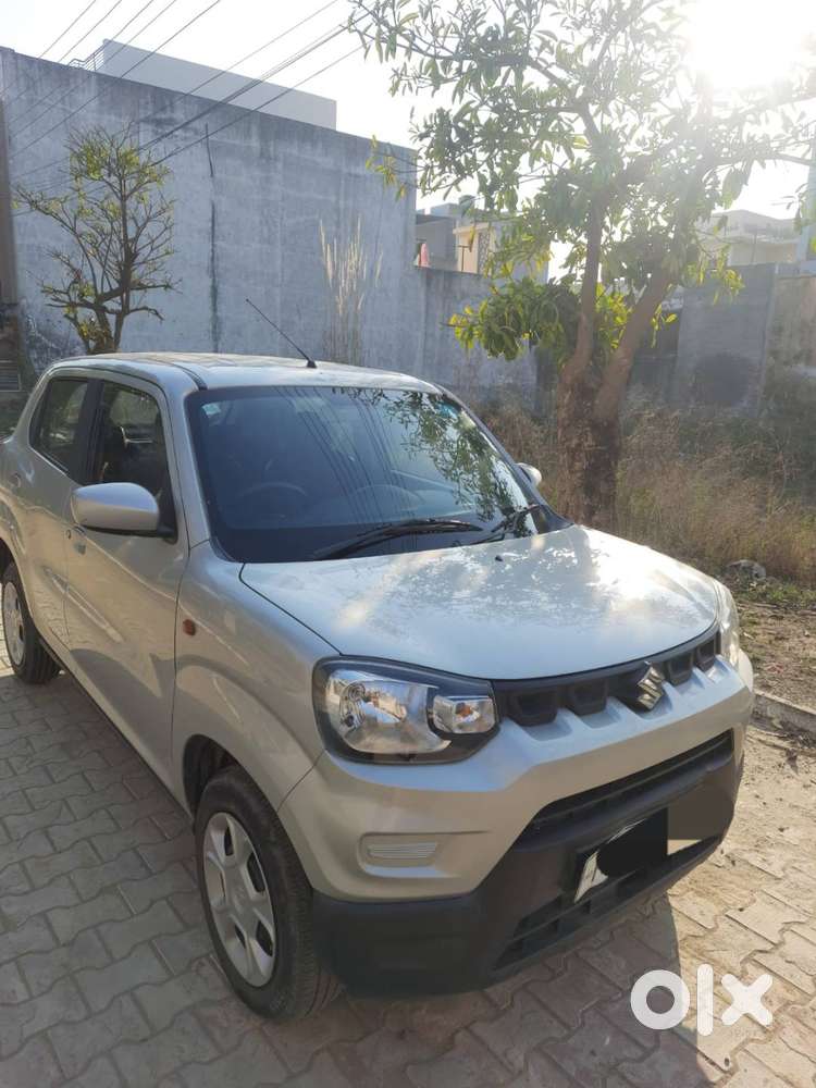 Automatic Maruti Suzuki S-presso 2020