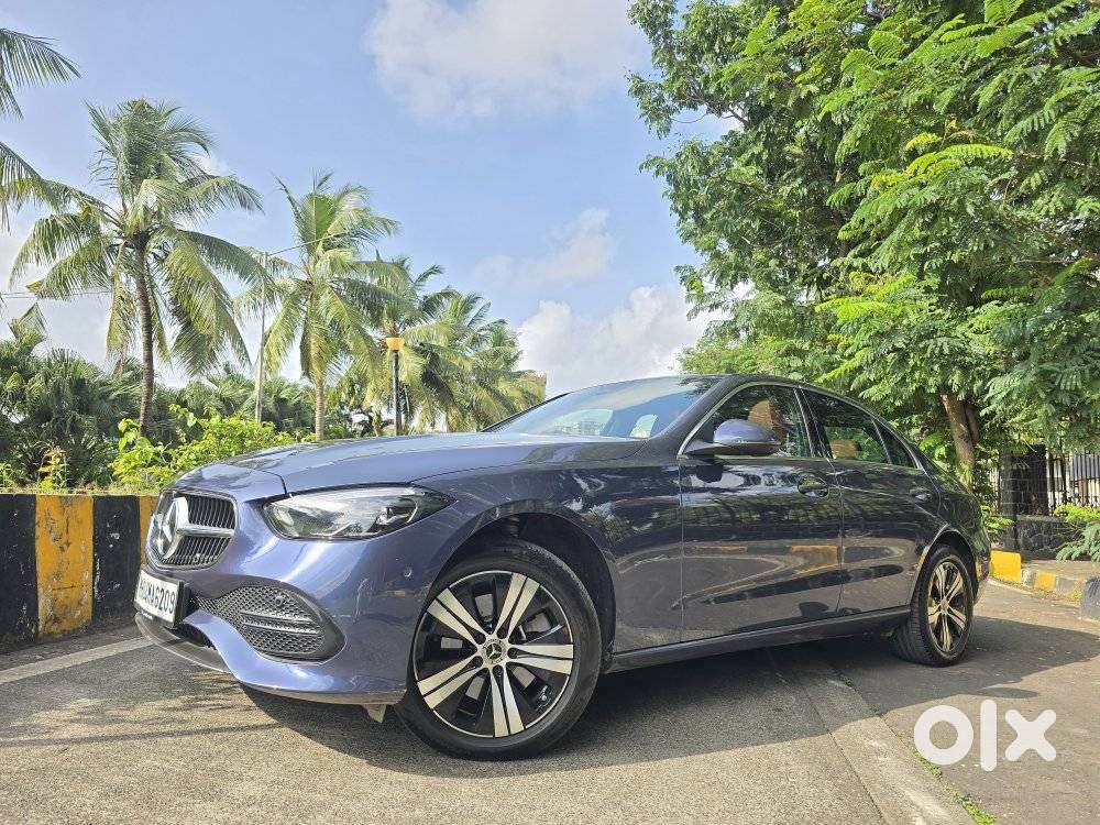 Mercedes-benz C-class C 200, 2024, Petrol