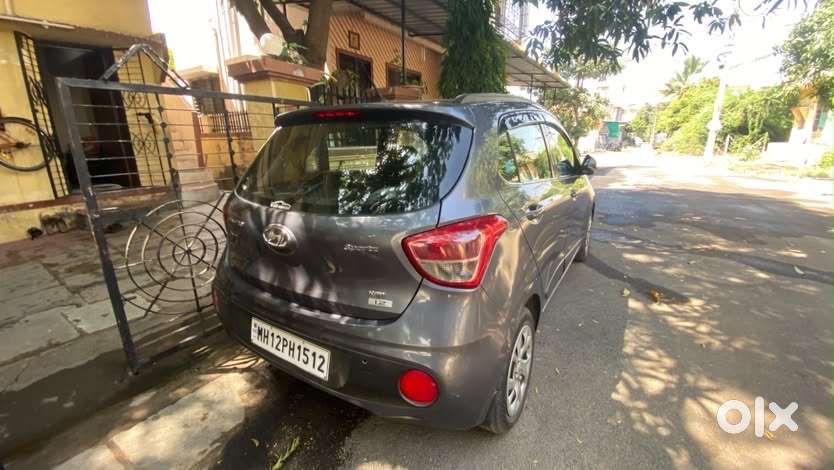 Hyundai Grand I10 Petrol 2018