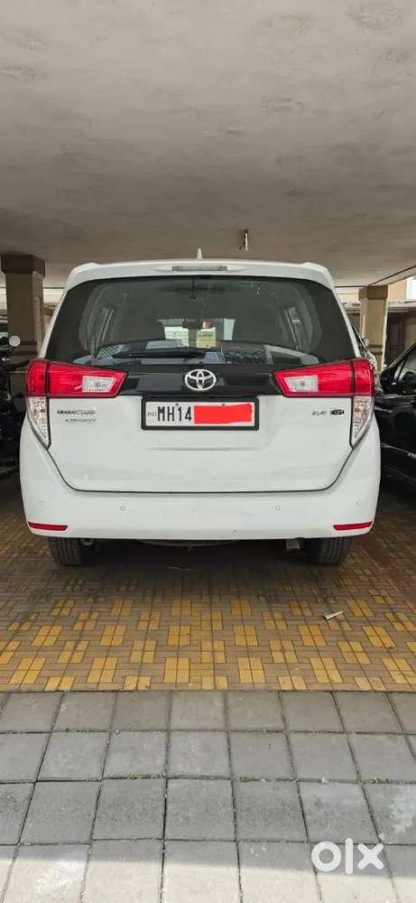 Innova Crysta Gx Plus 2.4
