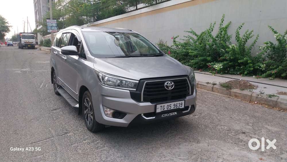 Toyota Innova Crysta G 7 Str, 2024, Diesel