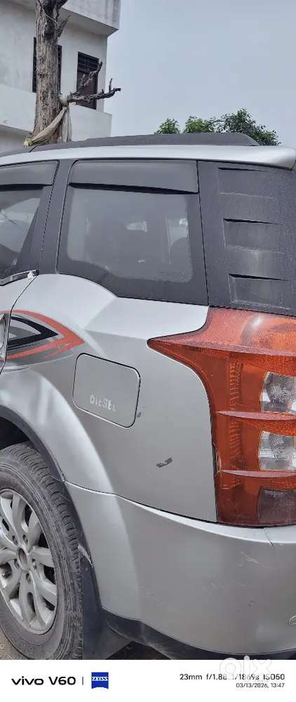 Mahindra Xuv500 2014 Diesel 132000 Km Driven