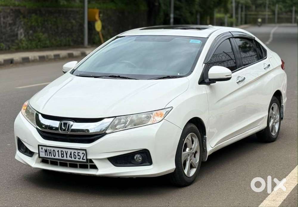 Honda City I Vtec Vx, 2015, Petrol
