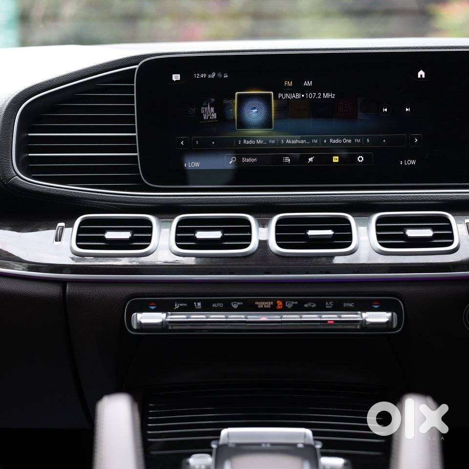 Mercedes-benz Gls 400d 4matic, 2022, Diesel