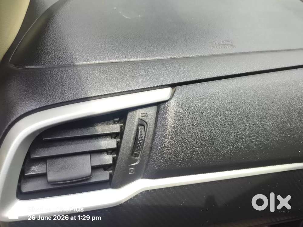 Honda Brio S (o) Mt, 2018, Petrol