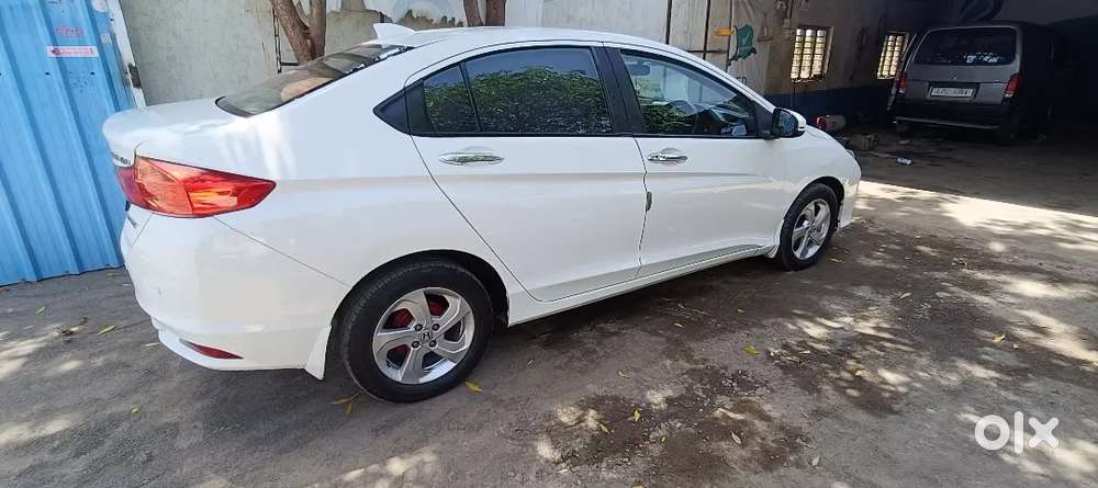 Honda City 2014 Diesel 120000 Km Driven