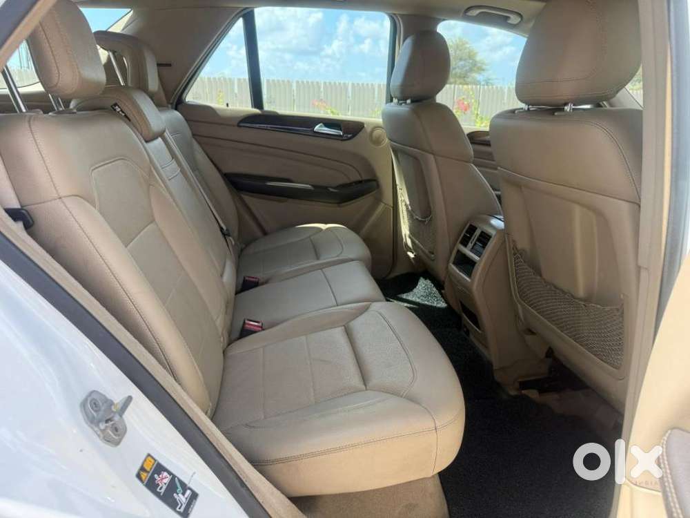 Mercedes-benz M-class Ml 250 Cdi, 2015, Diesel
