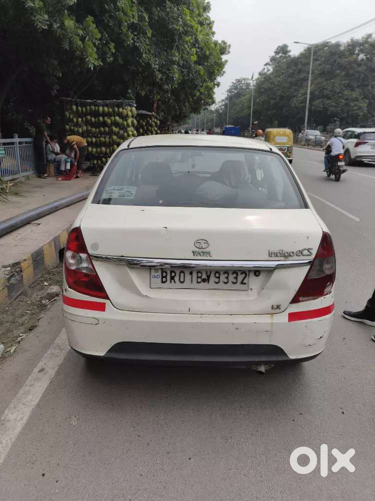 2013 Tata Indigo Ecs Lx Cr4 Bs-iv, In Running Condition
