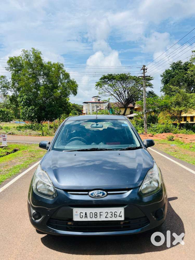 Ford Figo 2010-2012 Diesel Exi, 2010, Diesel