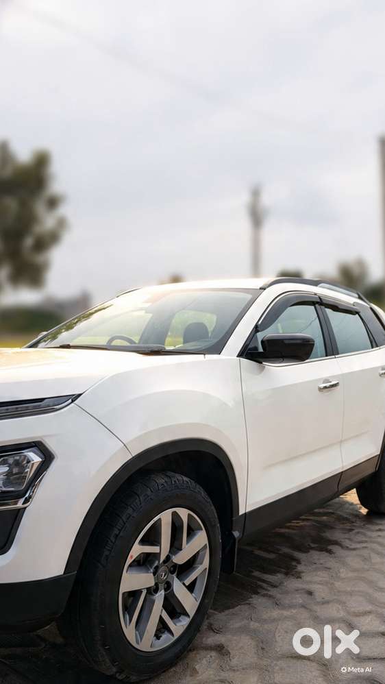 Tata Safari 2022 Diesel Manual