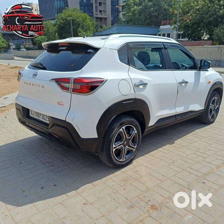 Nissan Magnite 1.0 Xe, 2021, Petrol