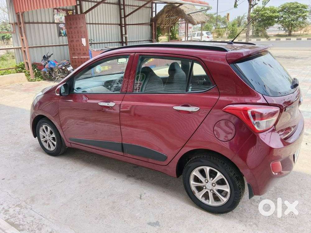 Hyundai I10 Asta Vtvt, 2017, Petrol