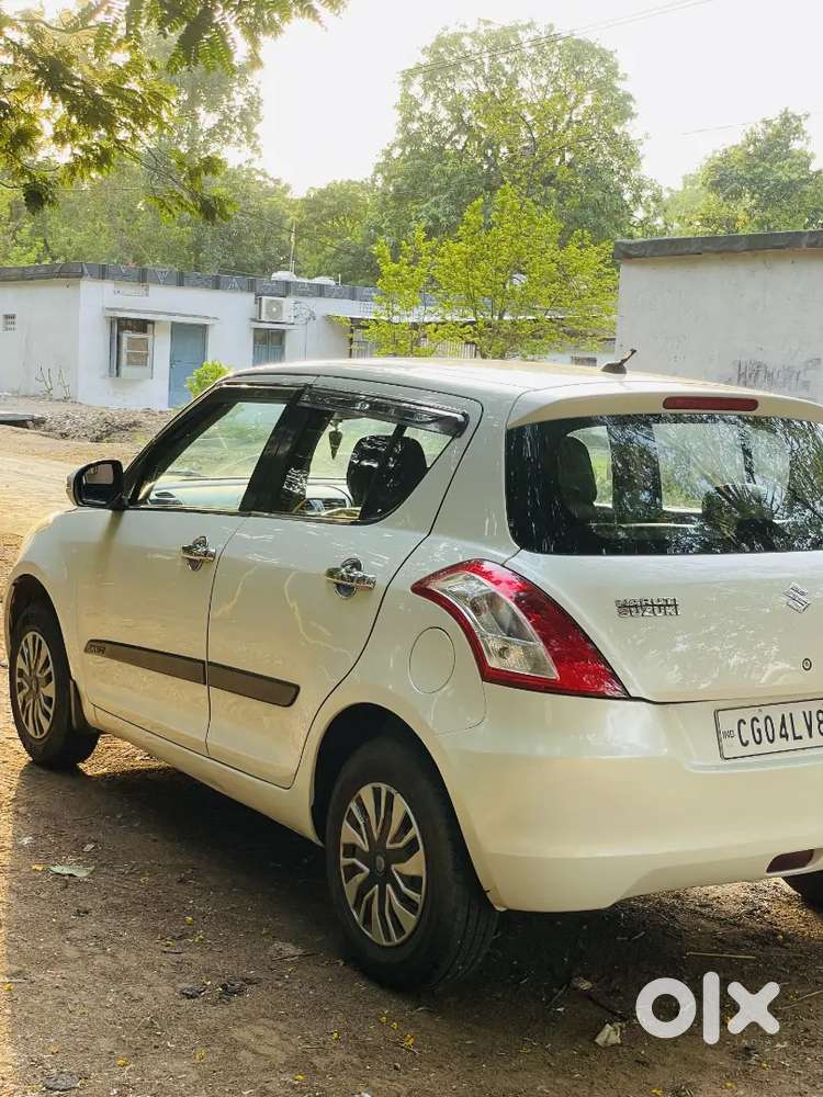Swift 1.2 Vxi 2017 Model