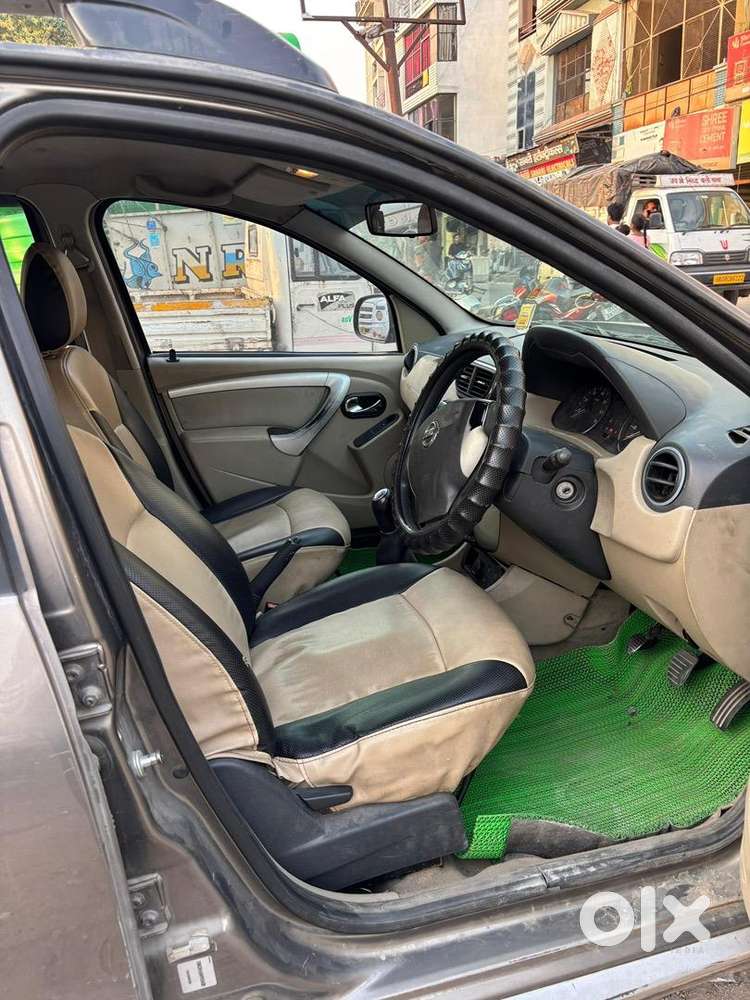 Nissan Terrano 2015 Diesel Good Condition
