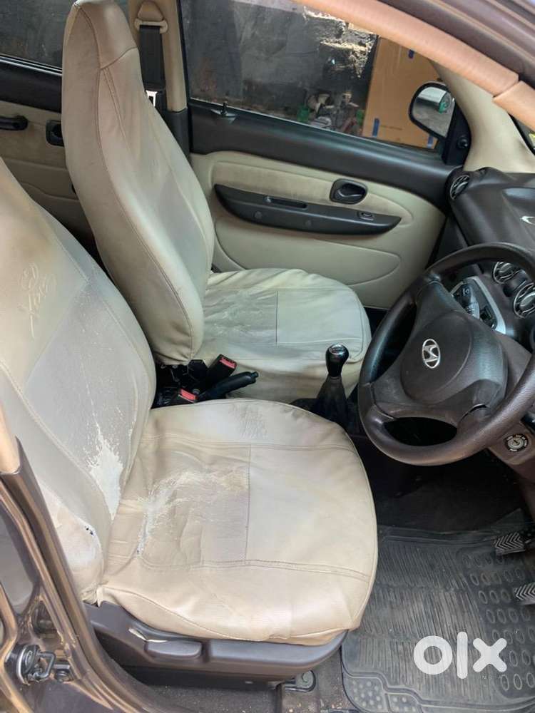 Santro Car Lpg 2012 For Sale