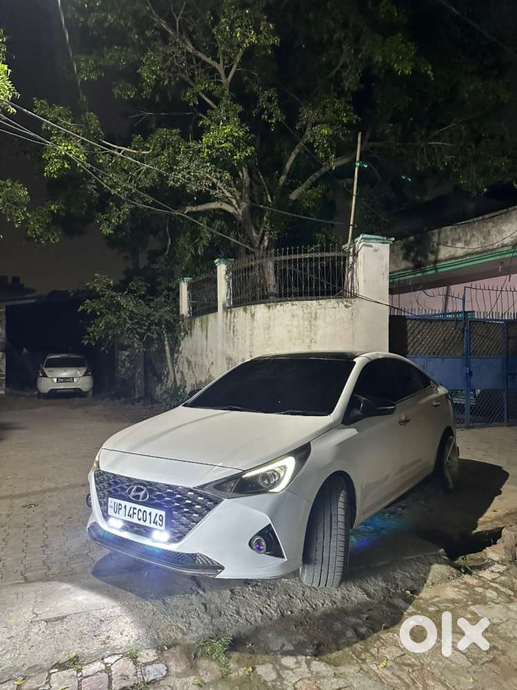 Hyundai Verna Diesel 2022