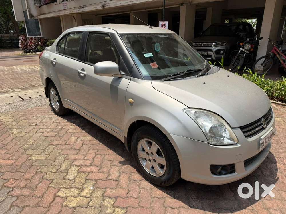 Maruti Swift Dzire Zxi (top Model) - 2010 - Fc Valid Till 2029