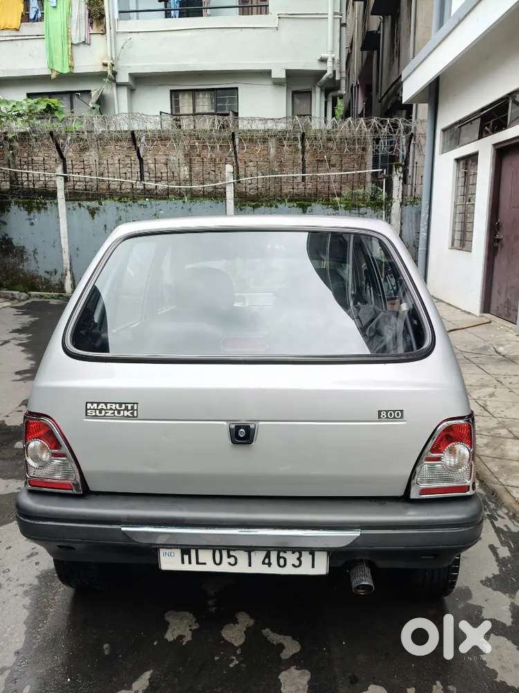 Maruti Suzuki 800 2011 Petrol Well Maintained