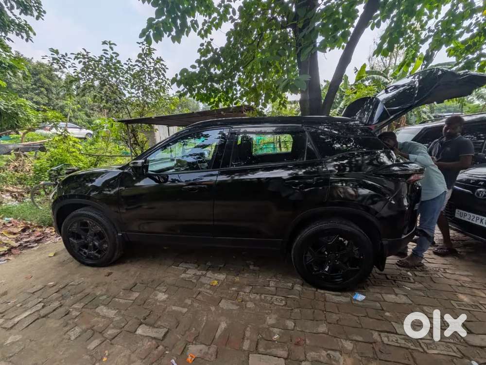 Tata Harrier Fearless Dark 2024