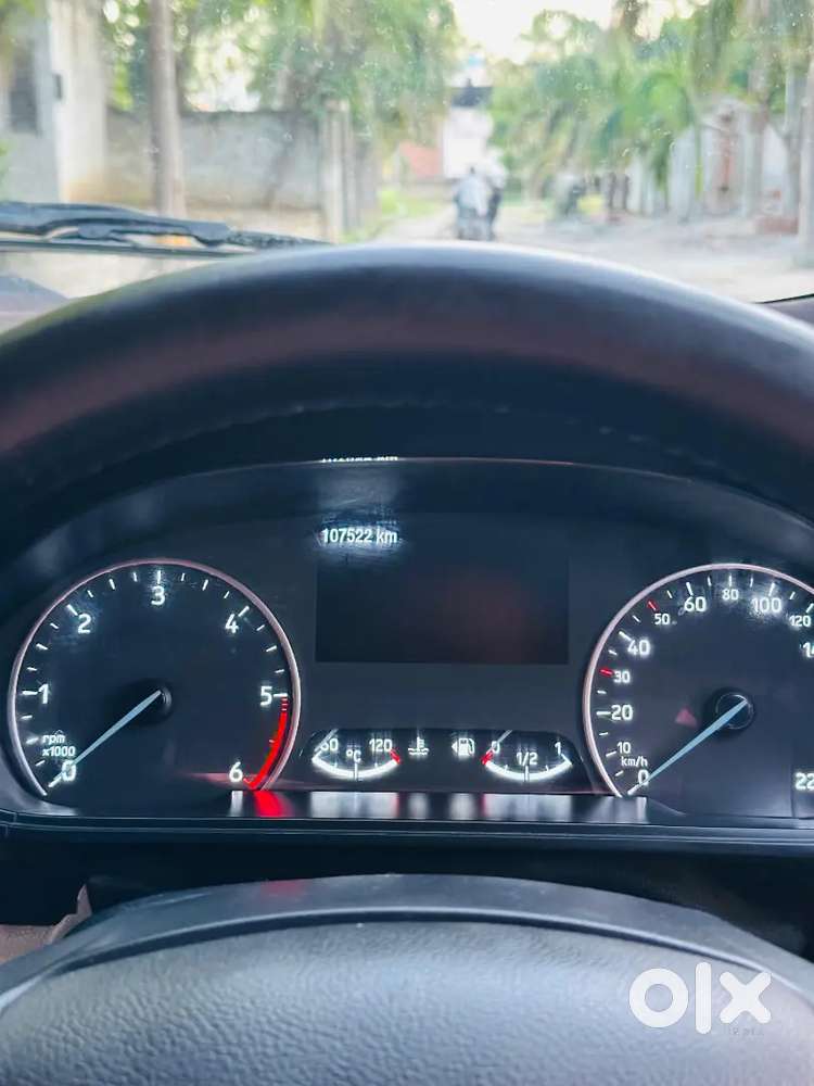 Ford Ecosport 2019 Diesel 107000 Km Driven