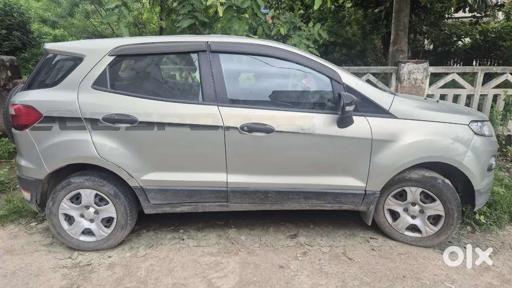 2014. Ford Ecosport Diesel Manual Second Owner