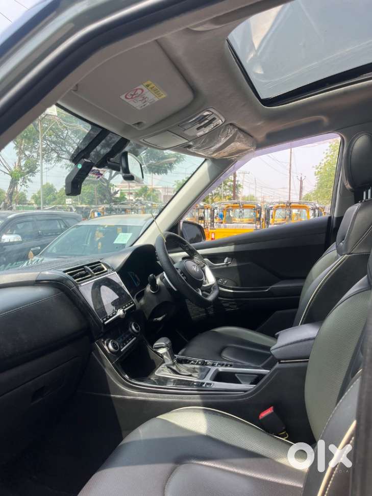 Hyundai Creta Sx(o) At, 2023, Petrol