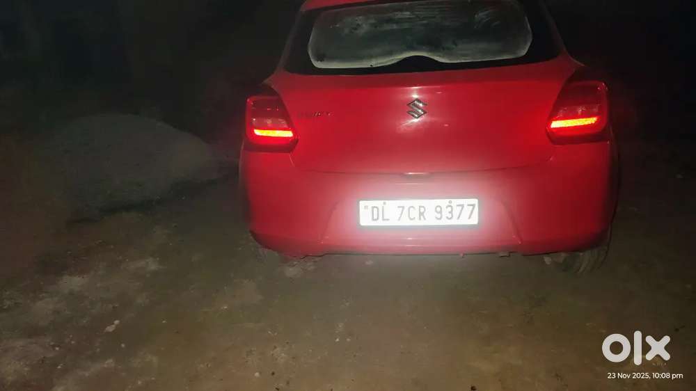 Maruti Suzuki Swift 1.2 Dlx 2021