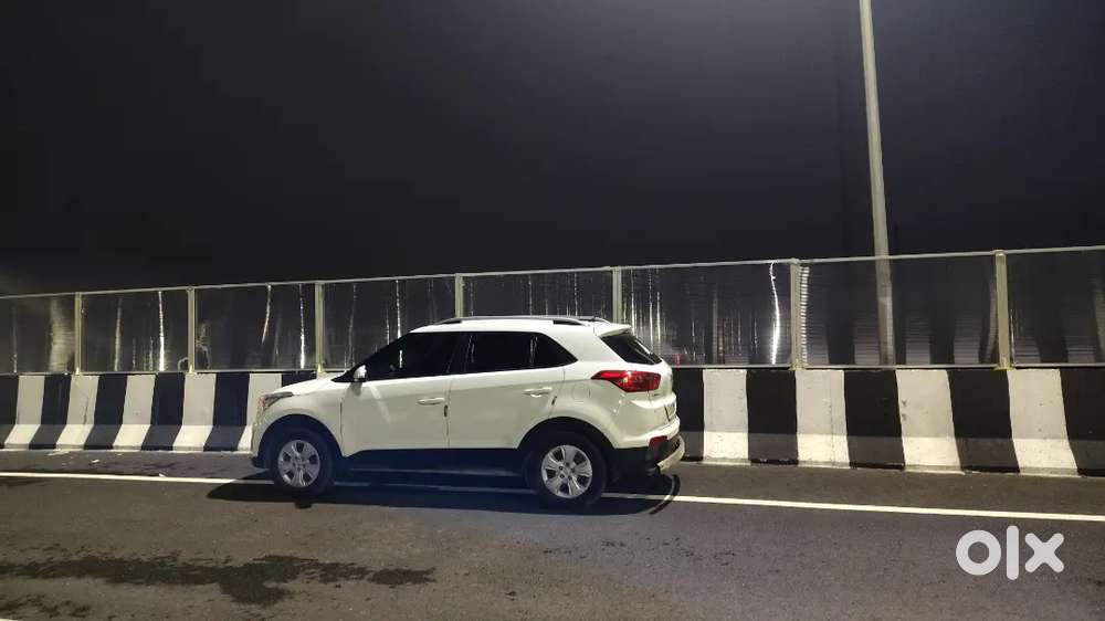 Hyundai Creta 2016 1.6 Ex