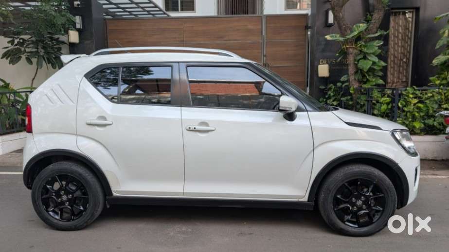 Maruti Suzuki Ignis 1.2 Zeta Mt, 2023, Petrol