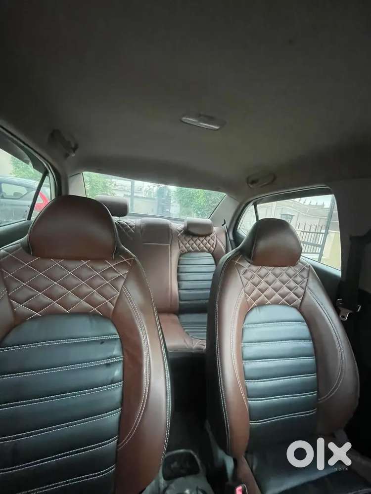Hyundai Xcent 2019 Manual