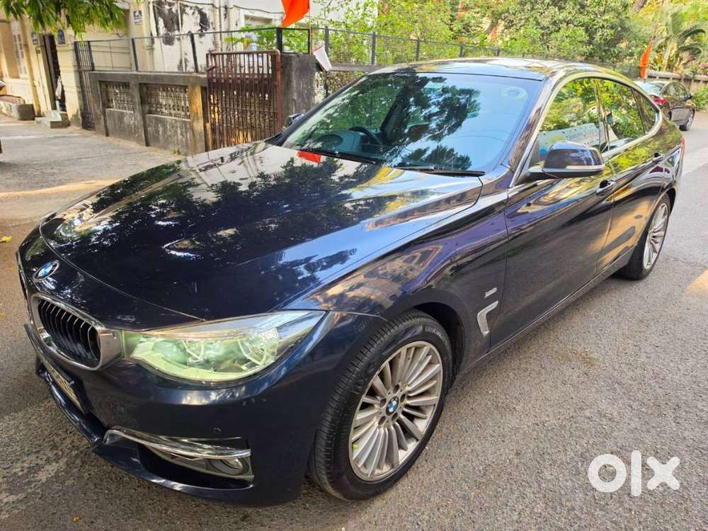 Bmw 3 Series Gt 320d Luxury Line, 2018, Diesel