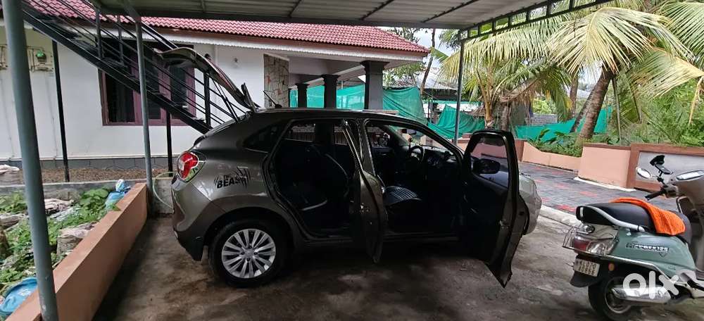 Maruti Suzuki Baleno 2020