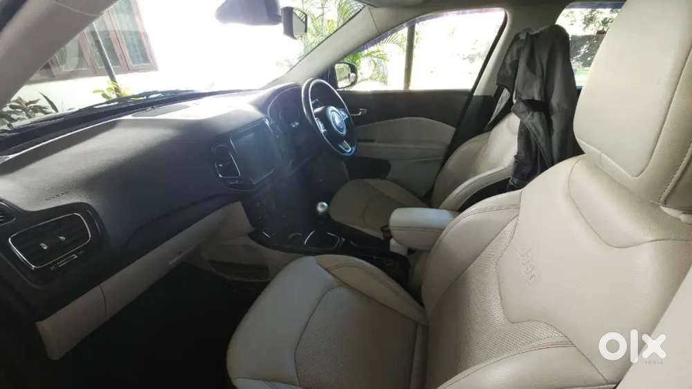 Jeep Compass 2.0 2019 Diesel