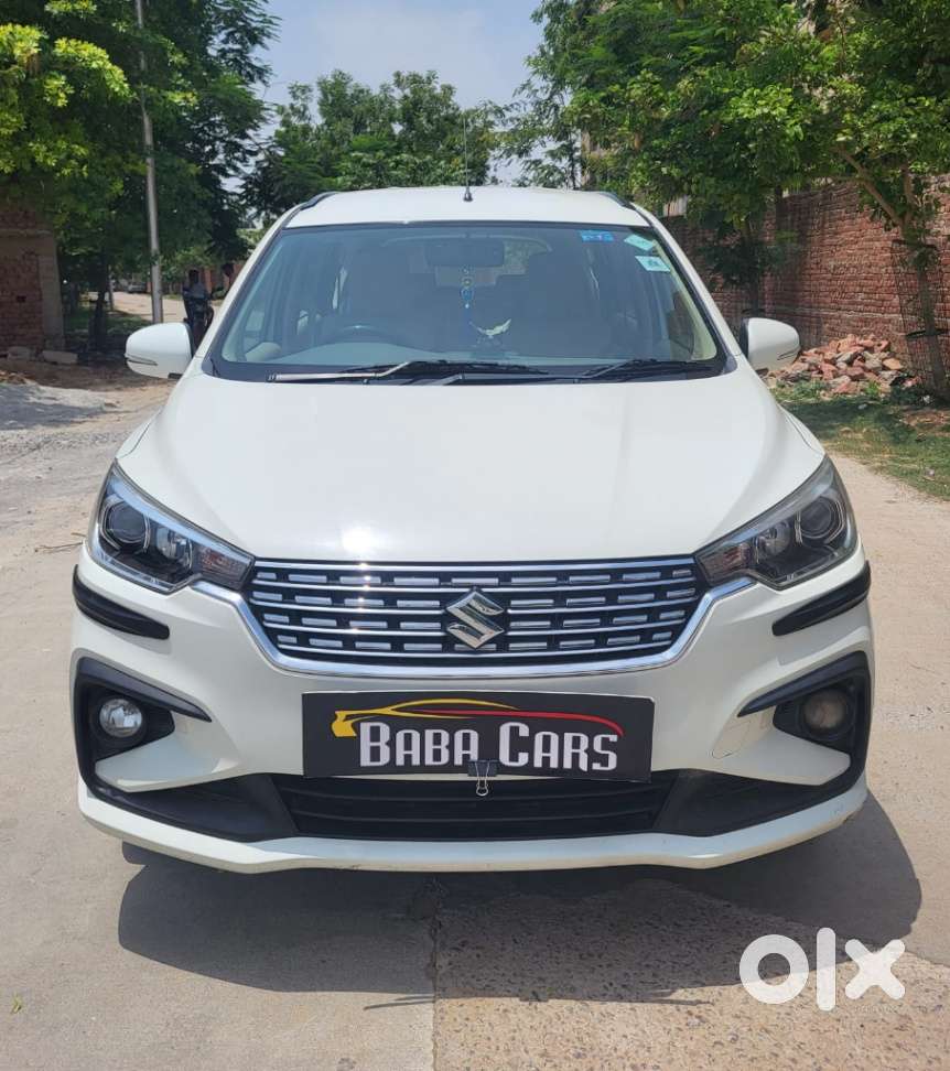 Maruti Suzuki Ertiga Vxi (o) Cng, 2021, Cng & Hybrids
