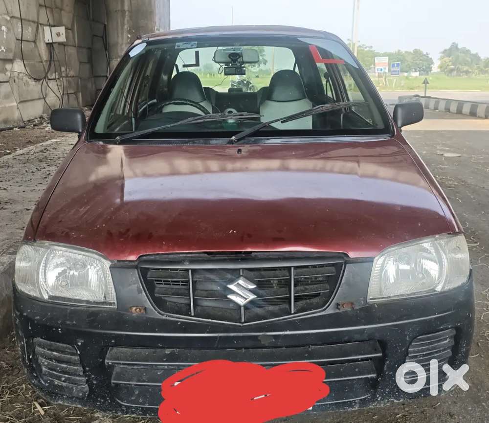 Maruti Suzuki Alto 2011
