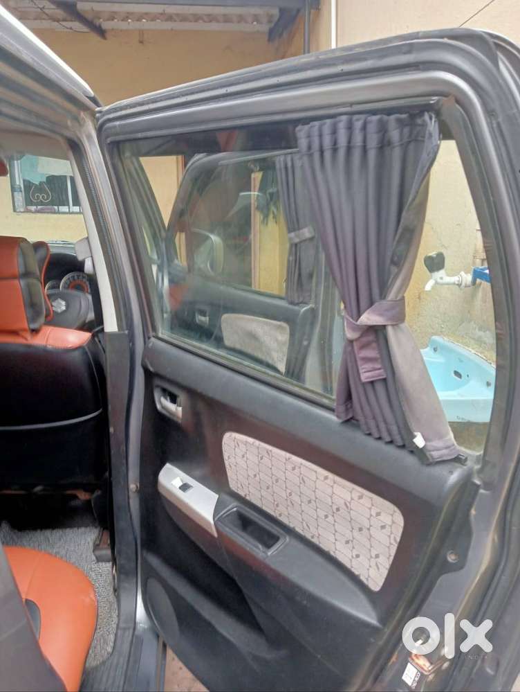 Maruti Suzuki Wagon R 2013 Model