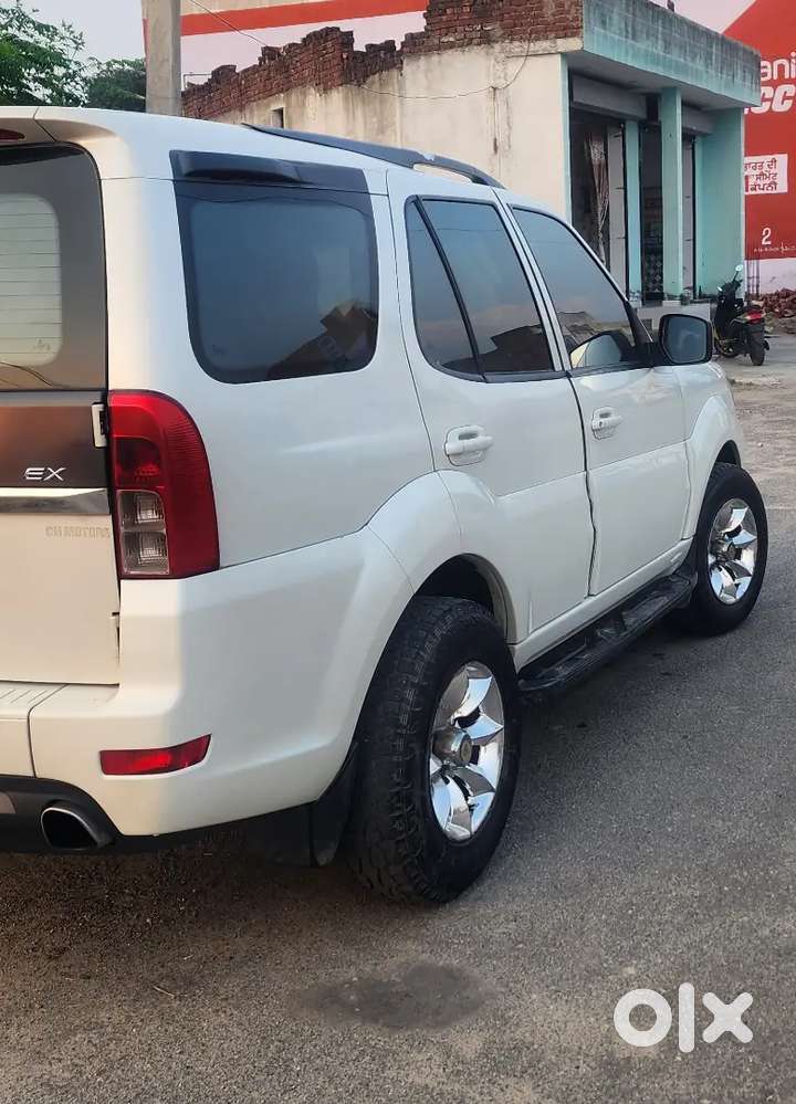 Tata Safari Storme Modal- 2013 Ok Condition Bumper To Bumper Original