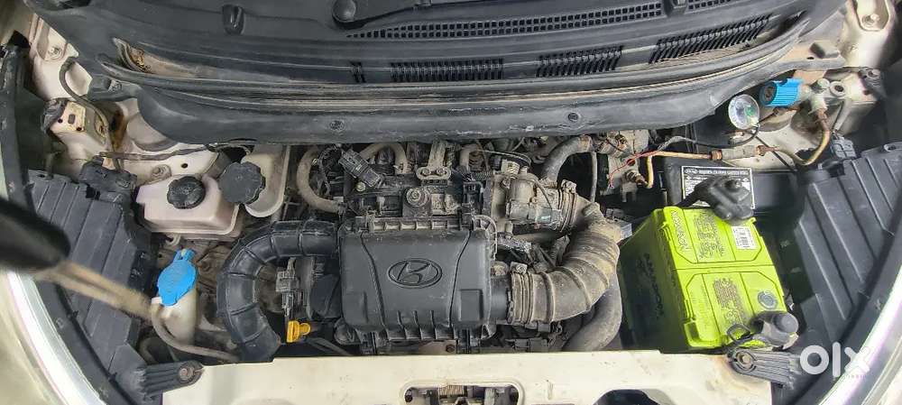 Hyundai Eon 2014 Cng & Hybrids Well Maintained