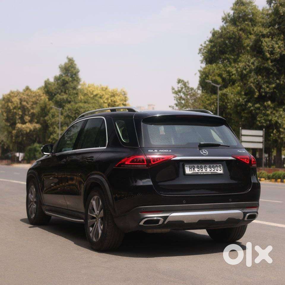 Mercedes-benz Gle 400d 4matic Lwb, 2022, Diesel