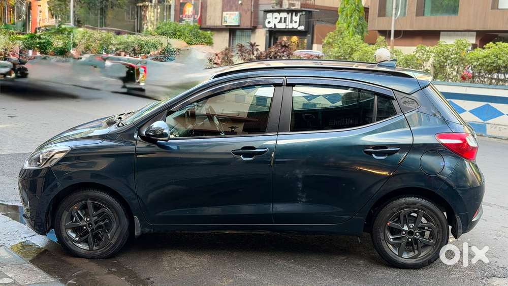 Hyundai Grand I10 Nios Amt Sportz, 2020, Petrol