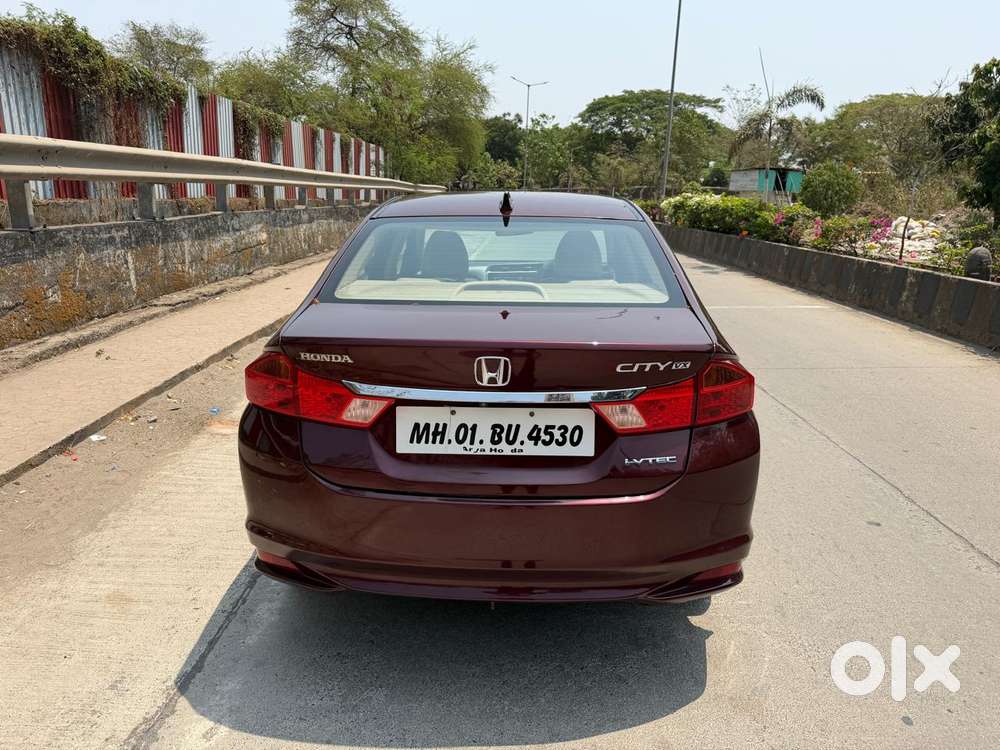 Honda City 2011-2013 1.5 V At Sunroof, 2014, Petrol