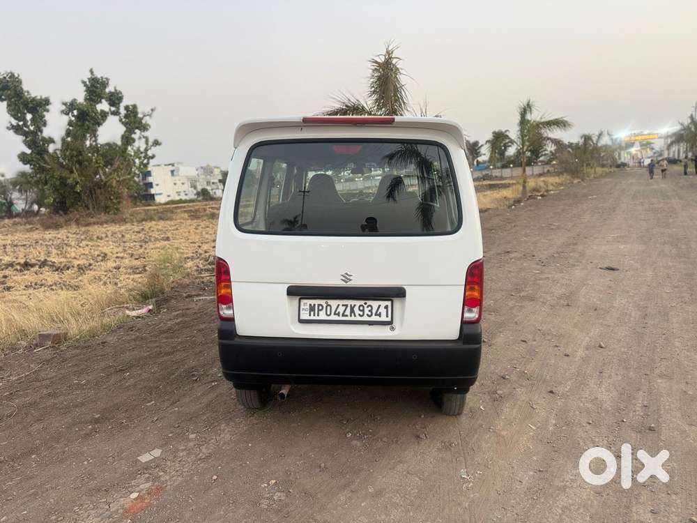 Maruti Suzuki Eeco 5 Str Ac (o), 2023, Petrol